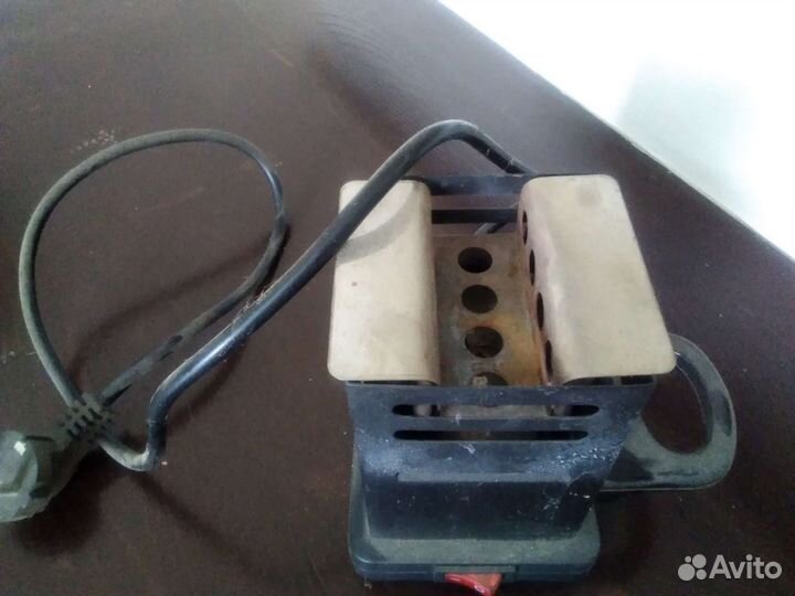 Горелка (печка) для розжига углей кальяна