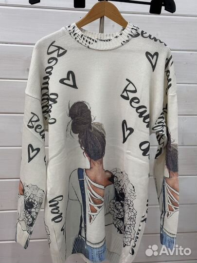 Платье туника