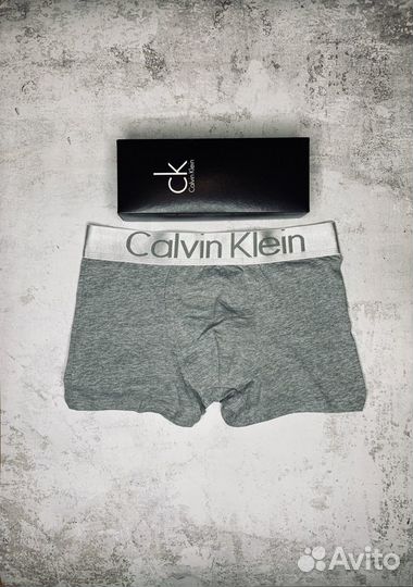 Набор трусов мужских Calvin Klein