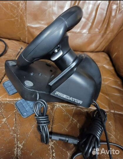 Игровой руль