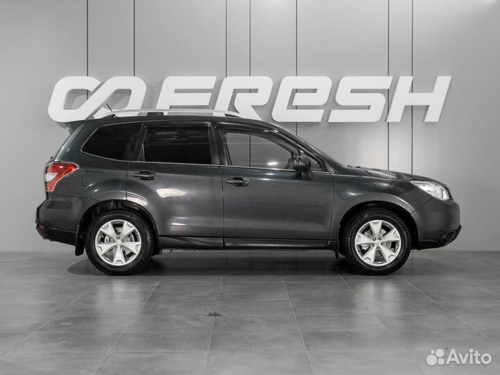 Subaru Forester 2.5 CVT, 2014, 195 719 км
