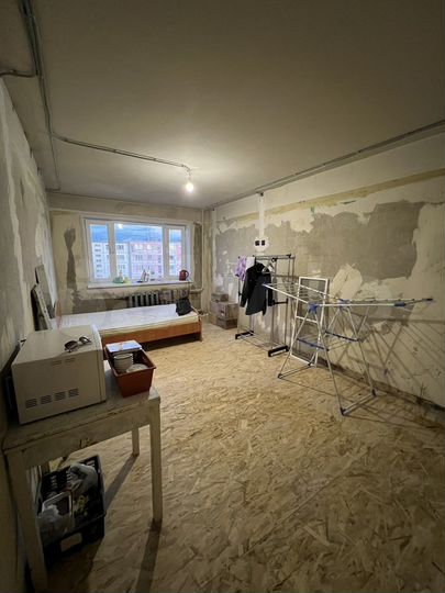 2-к. квартира, 44 м², 4/5 эт.