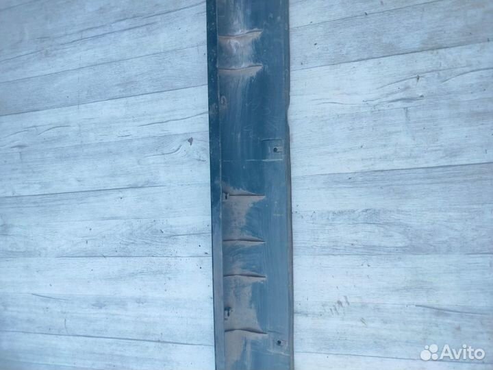 Накладка на порог левая Geely Emgrand EC7 2014