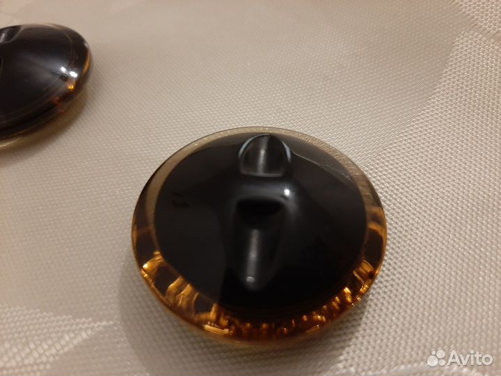 Пуговицы для верхней одежды