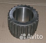 Втулка шестерен 1-2 передачи расп (ямз Автодизель)