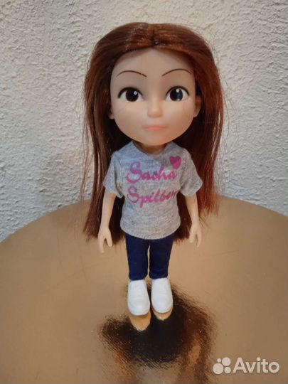 Кукла Саша Спилберг