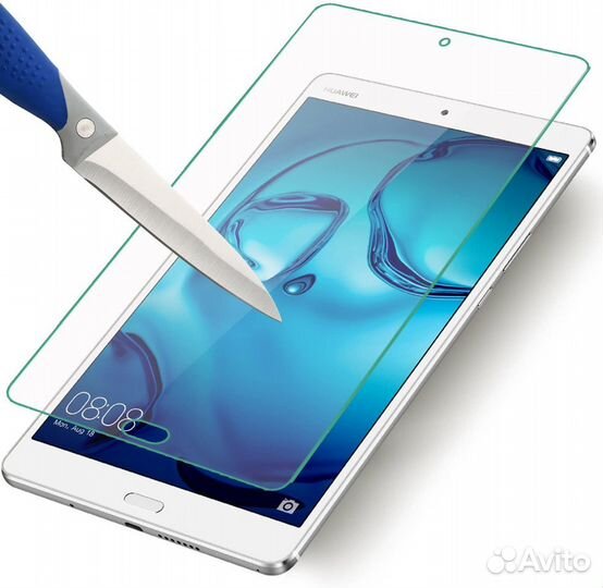 Защитное стекло Mr. Shield для планшета Huawei M3