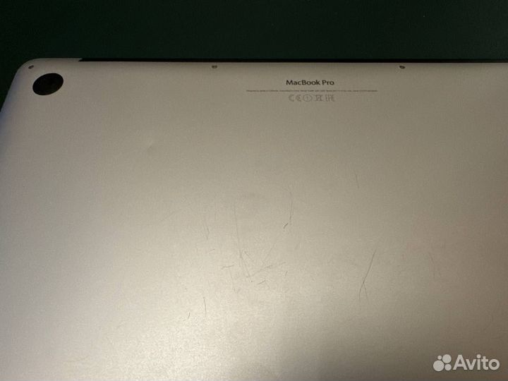 Apple MacBook Pro 15