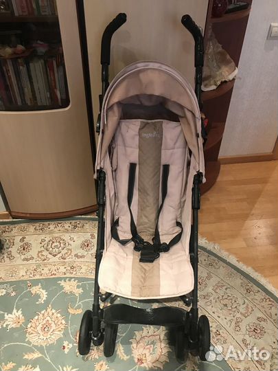 Детские коляски трость Инглезина