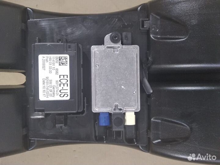 Блок управления мультимедиа Bmw X5 F15 9371374