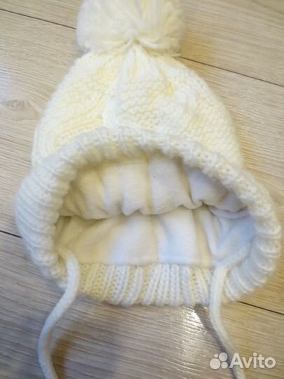 Шапка на флисе Ostin, р.46-48