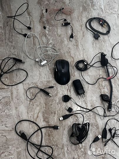 Шнуры и зарядки