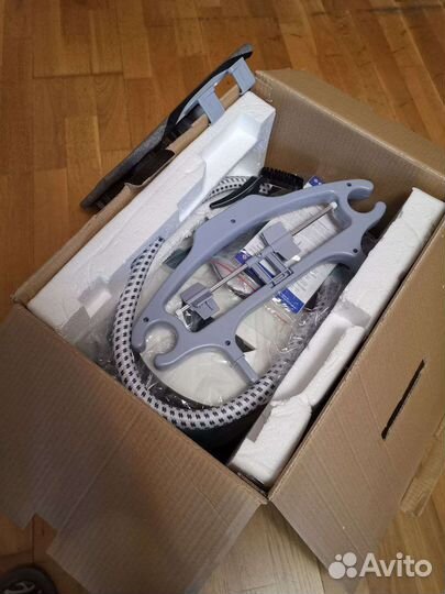 Отпариватель endever