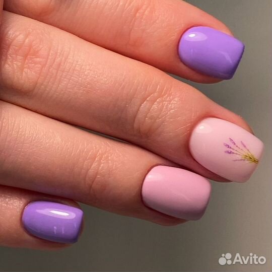 Маникюр -педикюр академическая