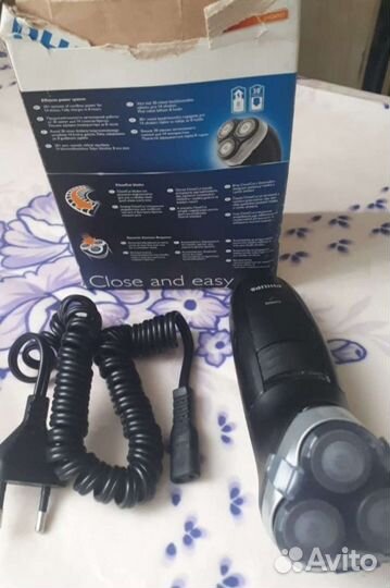 Бритва электрическая philips