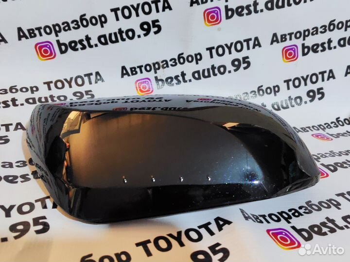 Крышка на боковое зеркало камри 70