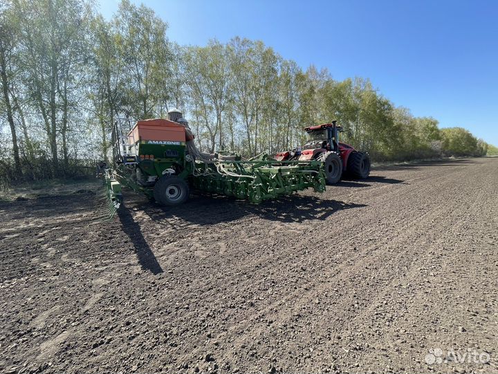 Сеялка Amazone DMC Primera 9000, 2021