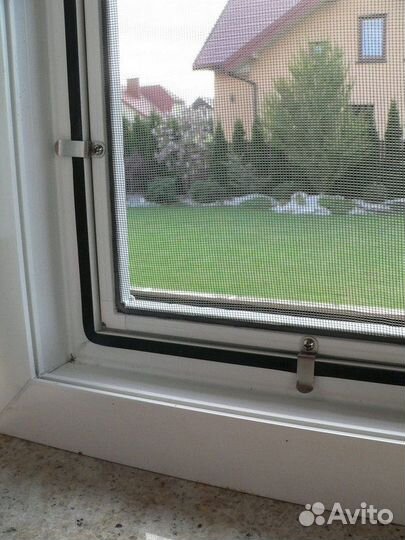 Москитные сетки в мурино