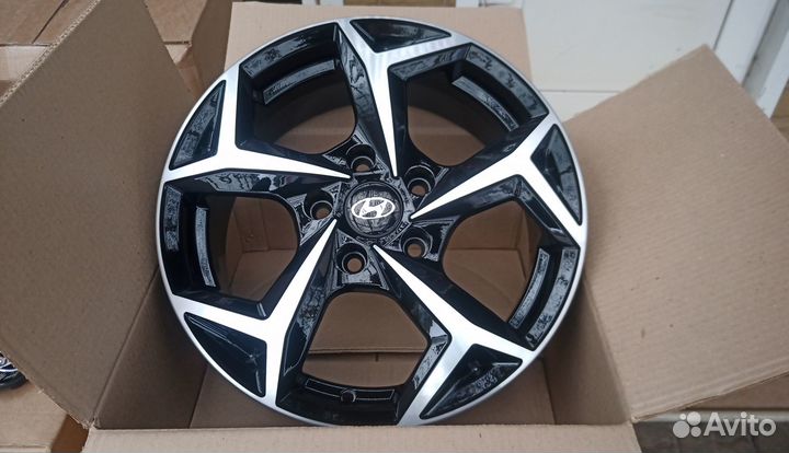 Новые диски R16 для Hyundai Sonata NF(арт.119s)