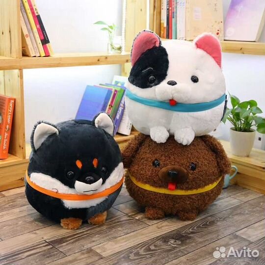 Акула, Авокадо, Стич, Сова