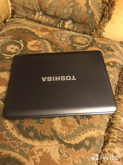 Toshiba satellite a300
