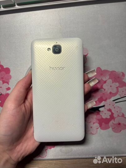 HONOR 4C Pro, 2/16 ГБ