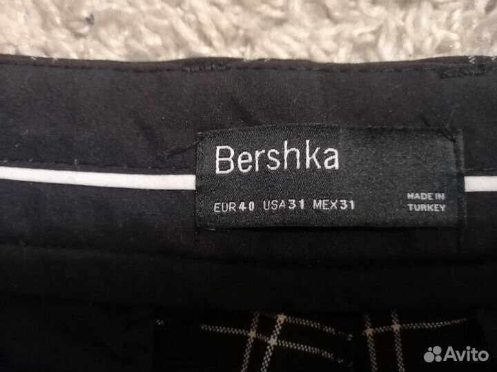 Брюки Bershka мужские, размер на фото