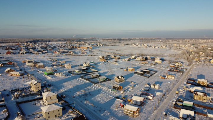 Участок 7,1 сот. (ИЖС)