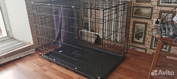 Клетка вольер для собак