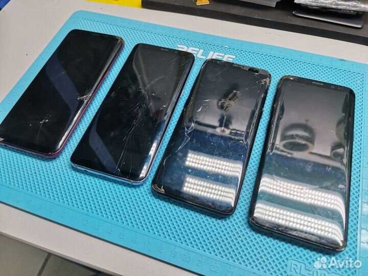 Ремонт и настройка телефонов, планшетов