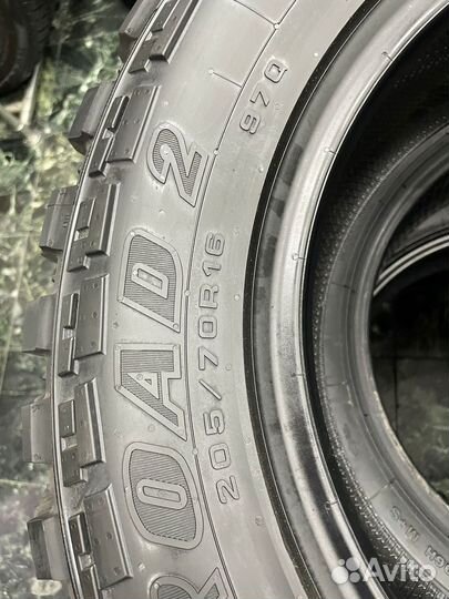 Cordiant Off Road 2 205/70 R16 97Q