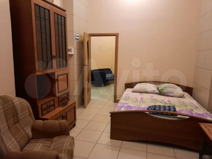 Комната 22 м², 1/5 эт.