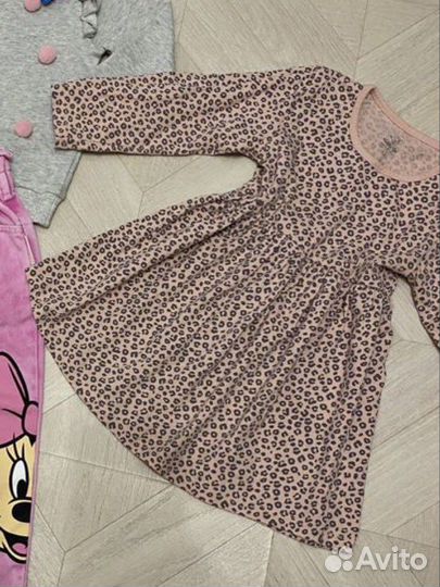 Платье 92 для девочки