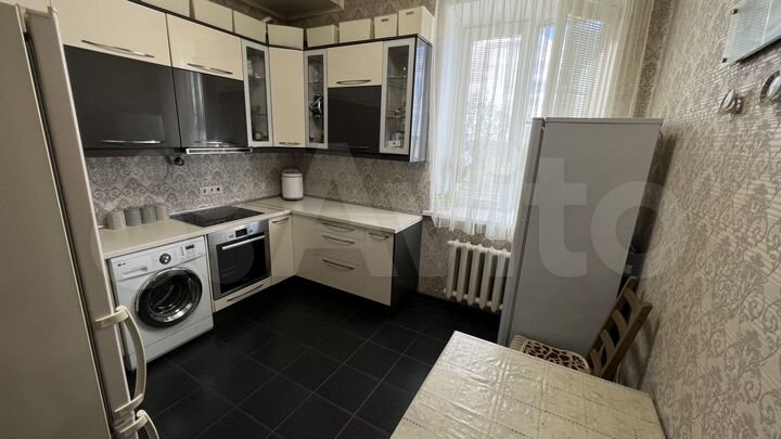 2-к. квартира, 50,4 м², 4/5 эт.