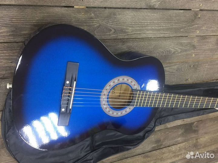 Гитара классическая
