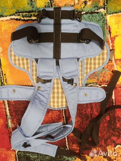 Рюкзак переноска кенгуру