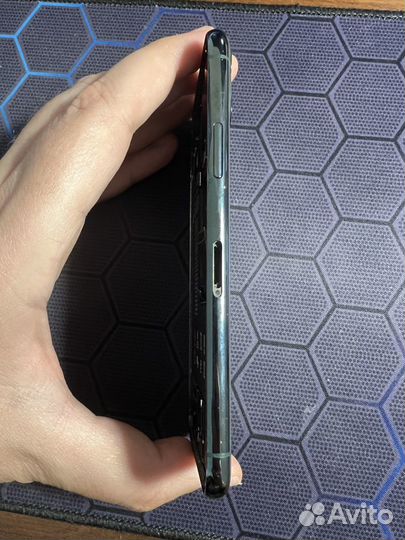 Корпус в сборе iPhone 11 Pro Green. Оригинал