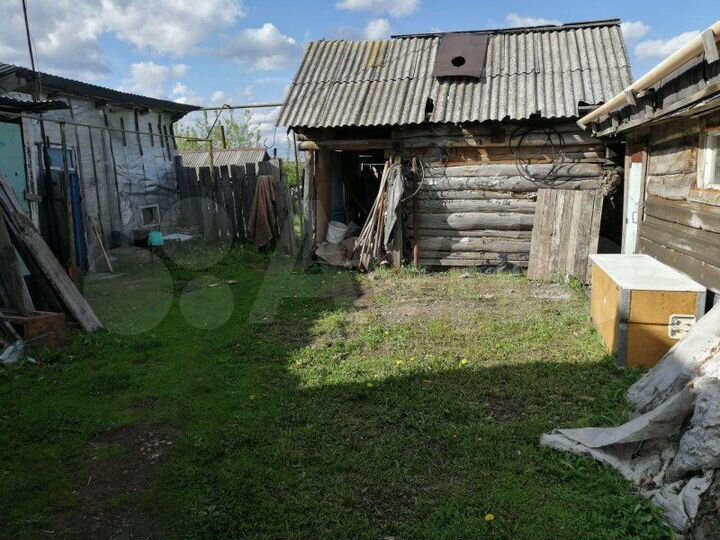 Дом 47,8 м² на участке 6 сот.