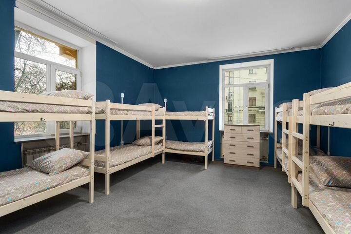 Комната 26 м² в 2-к., 2/5 эт.