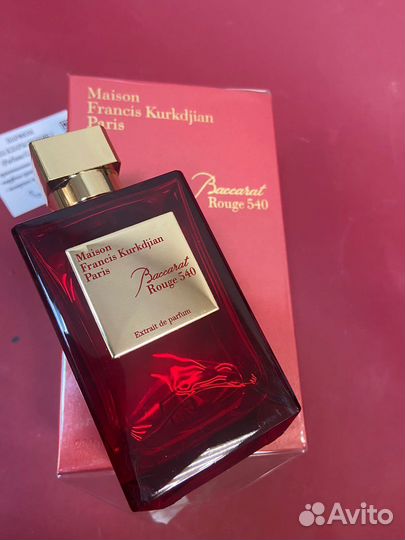 Baccarat Rouge 540 Extrait de Parfum