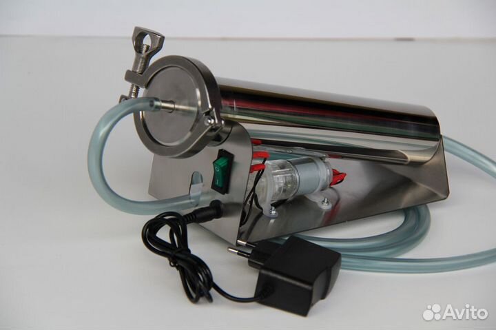 Система фильтрации фильтр угольный с насосом