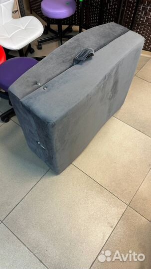 Анатомическая кушетка новая