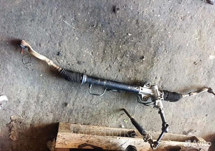 Рулевая рейка Mitsubishi L200