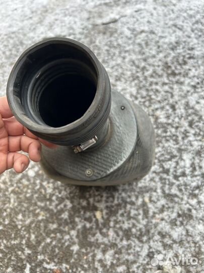 Холодный впуск 1.8 2.0 tsi gen2