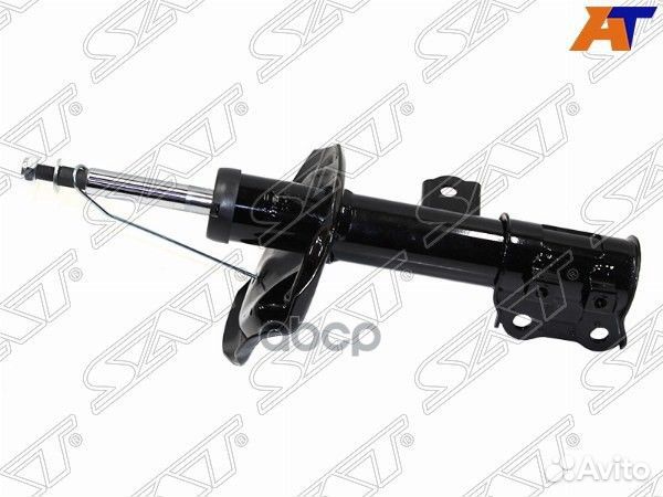 Стойка передняя KIA cerato 09- RH ST-546611M300