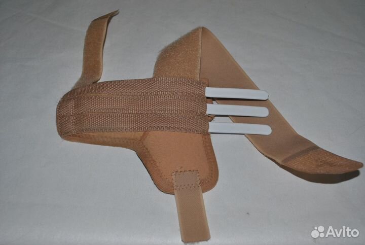 Ортез лучезапястный с фиксацией большого пальца