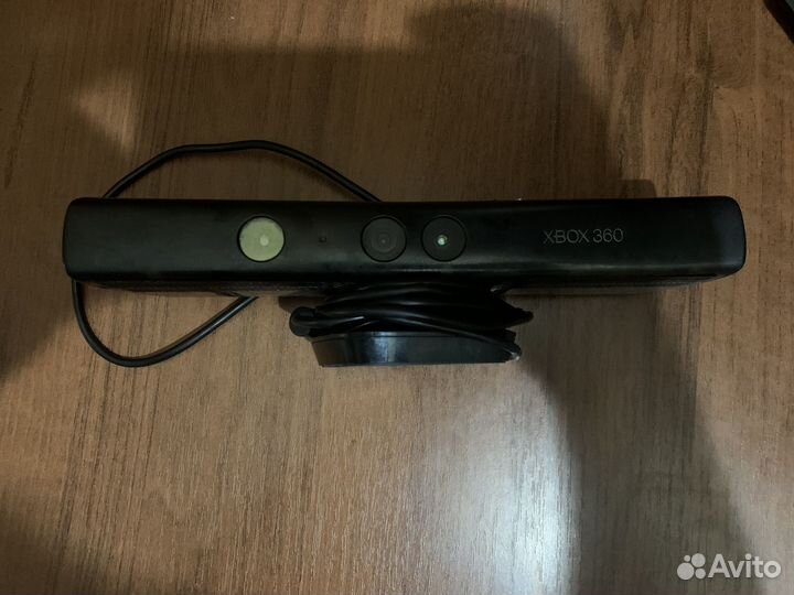 Microsoft Kinect xbox 360