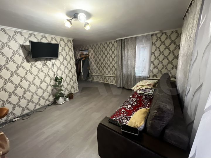 Дом 45,2 м² на участке 7,5 сот.