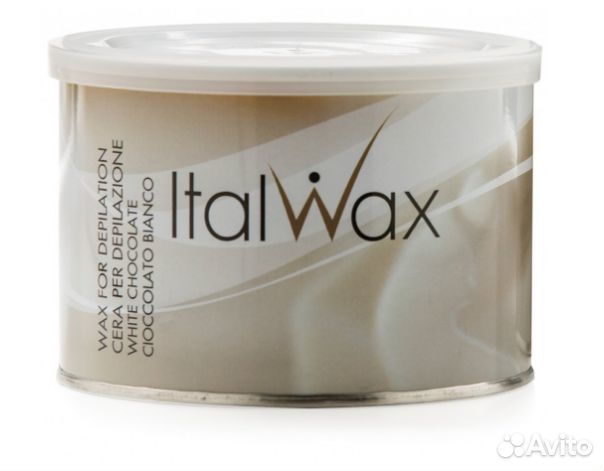 Воск в банке