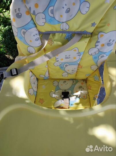 Стульчик для кормления